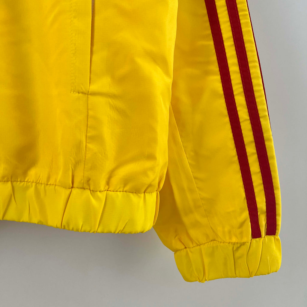 2023/2024 Tigres Jersey Windbreaker yellow