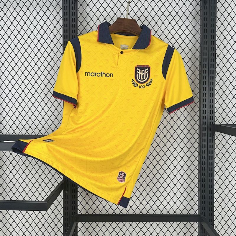 2025/2026 Ecuador National Team Away