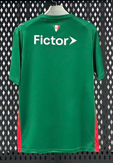 2026/2027 Palmeiras Home Football Jersey 1:1 Thai Quality topjersey