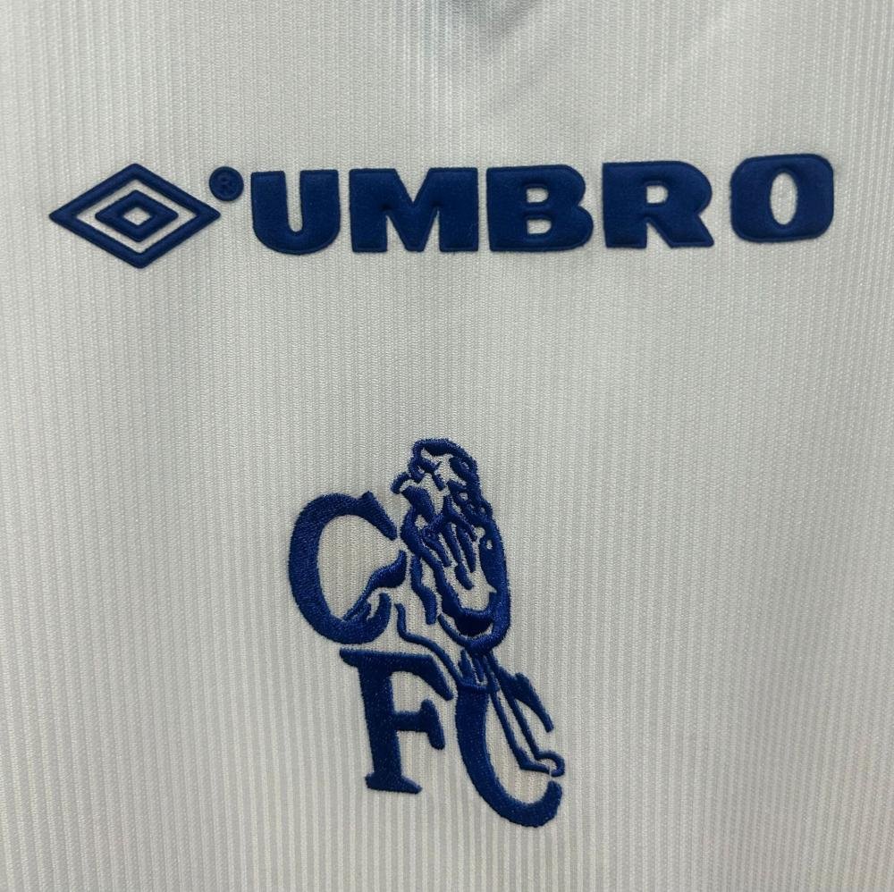 1998-2000 Retro Chelsea Away