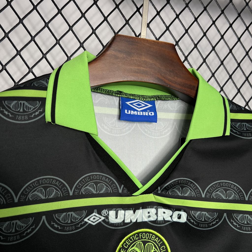 1998/1999 Retro Celtic Away