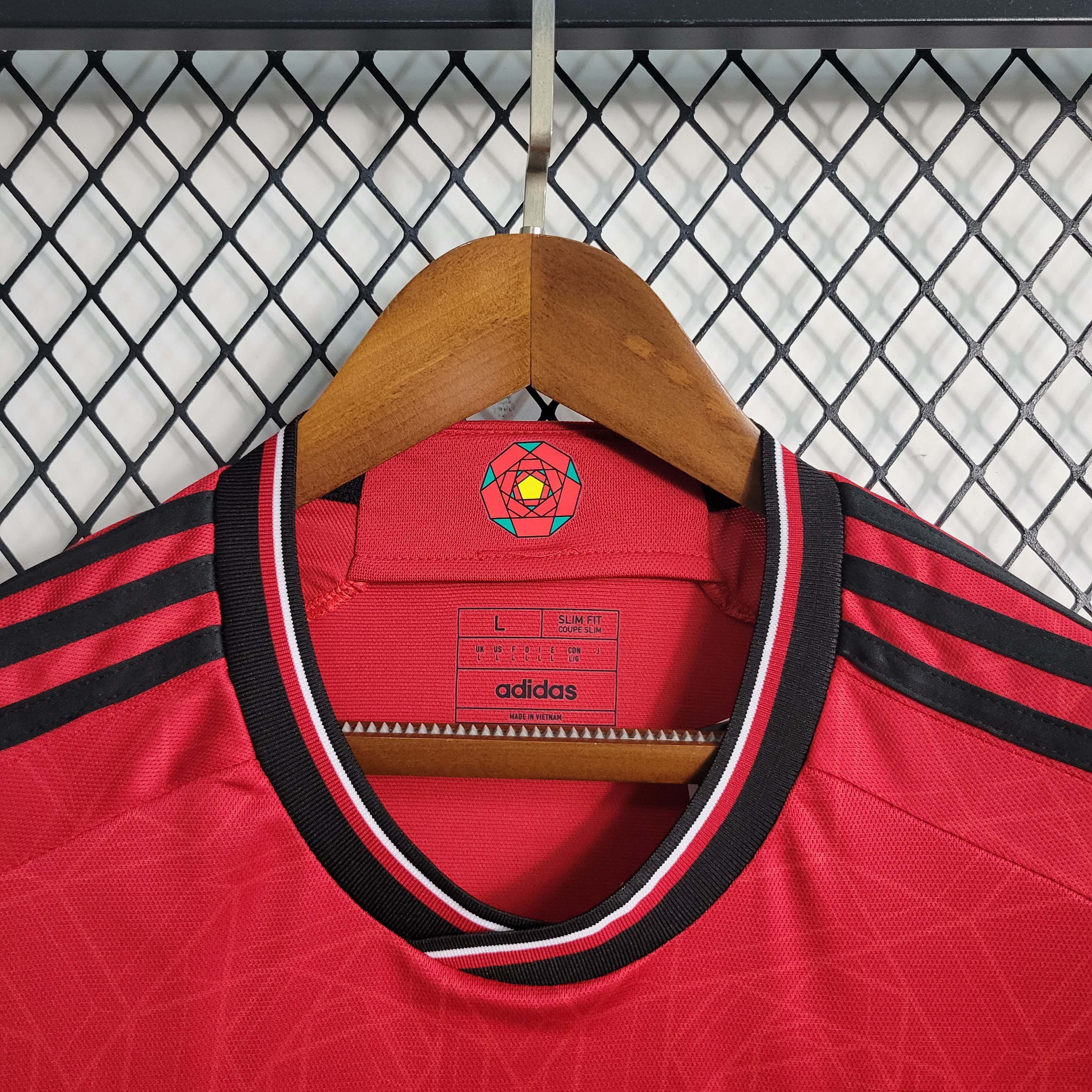 2023/2024 Manchester United Home