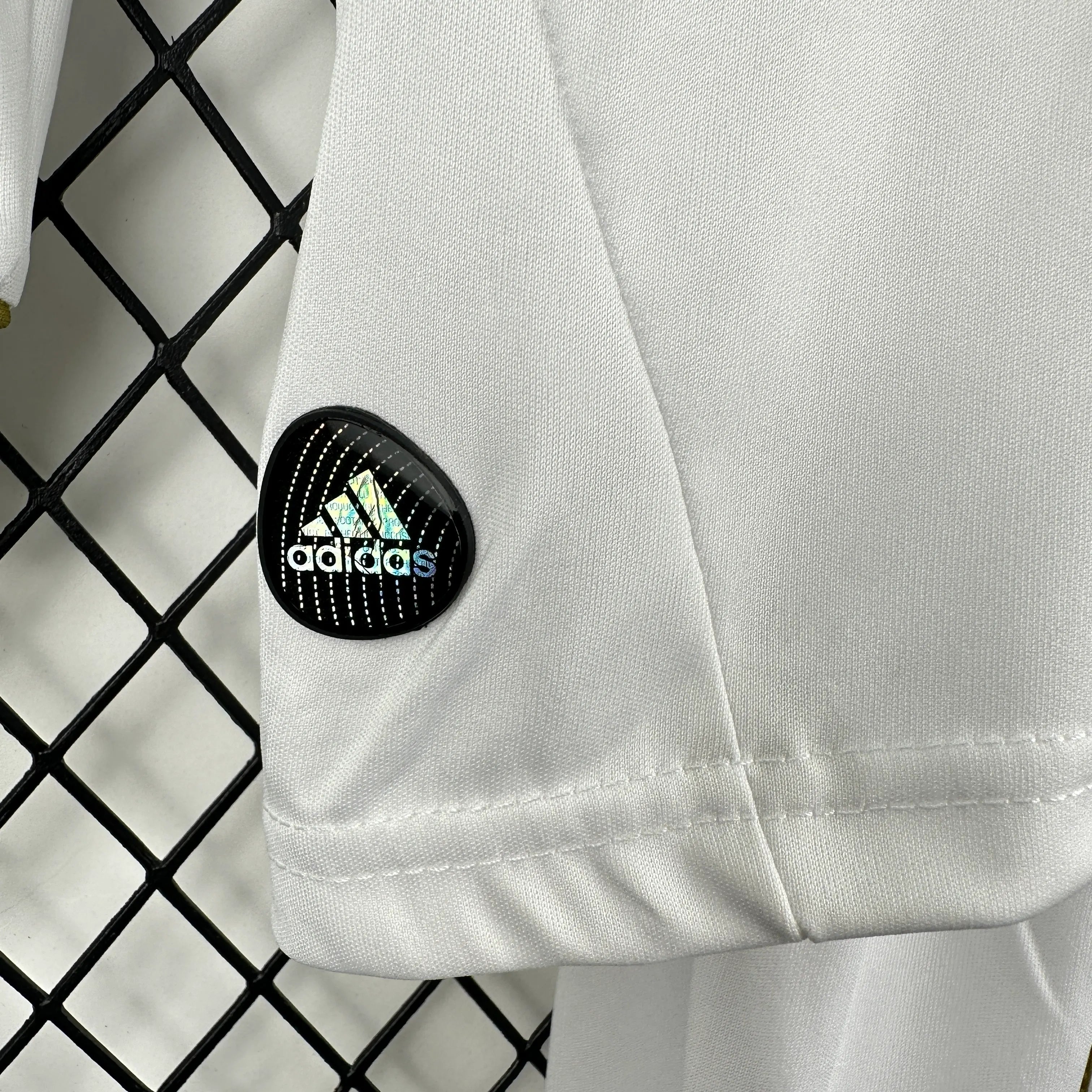 2011/2012 Retro Long Sleeve Real Madrid Home