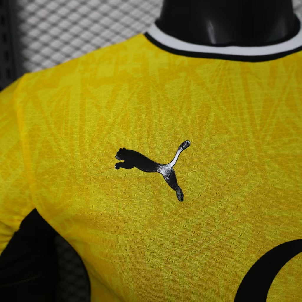 2026/2027 Player Version Dortmund Home Football Shirt 1:1 Thai Quality topjersey