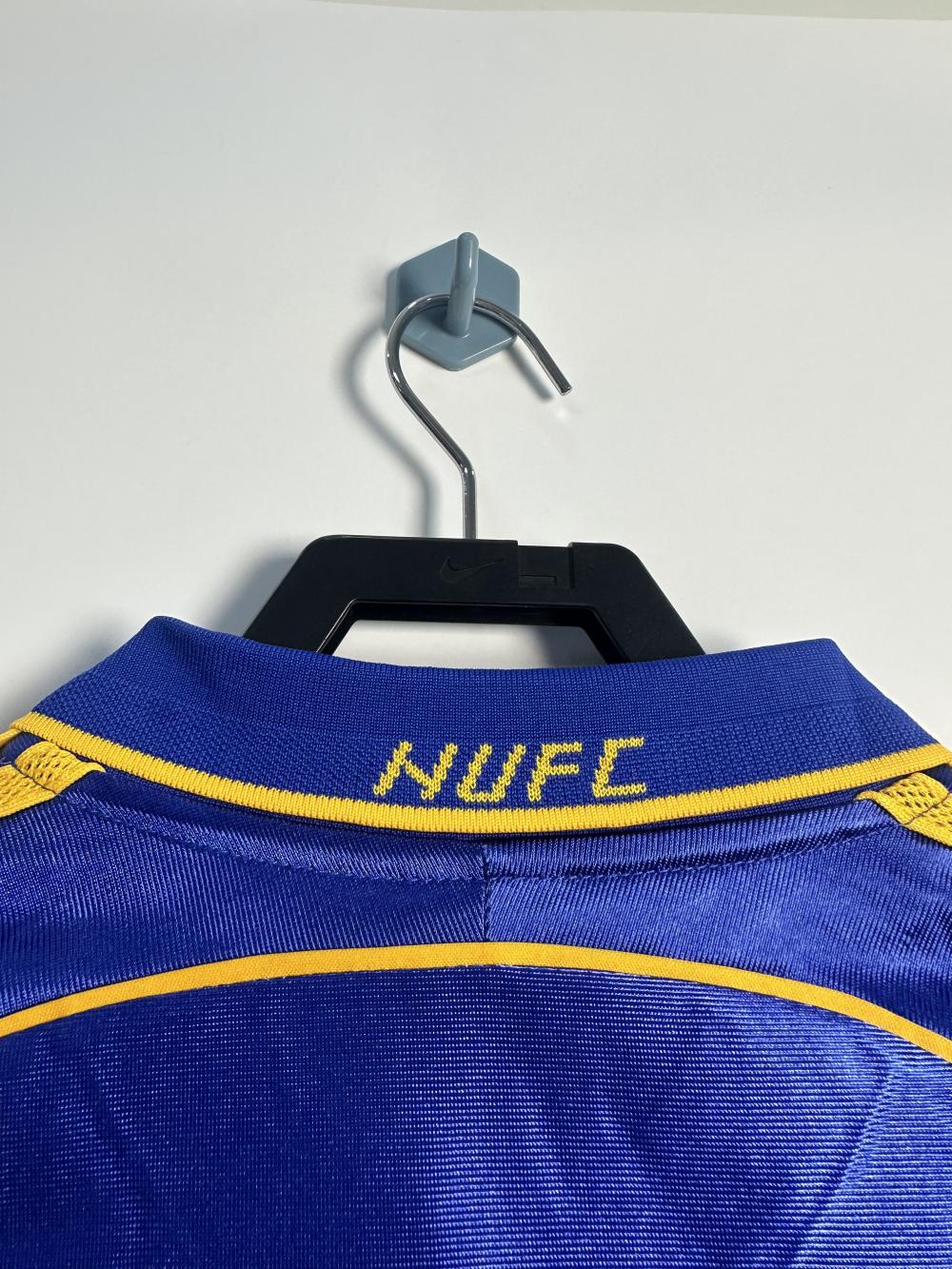 1998-1999 Retro Newcastle United Away