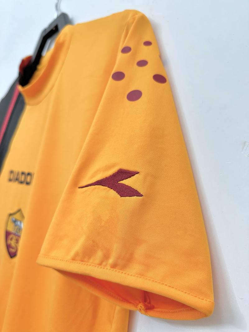 2005-2006 Retro Roma Home