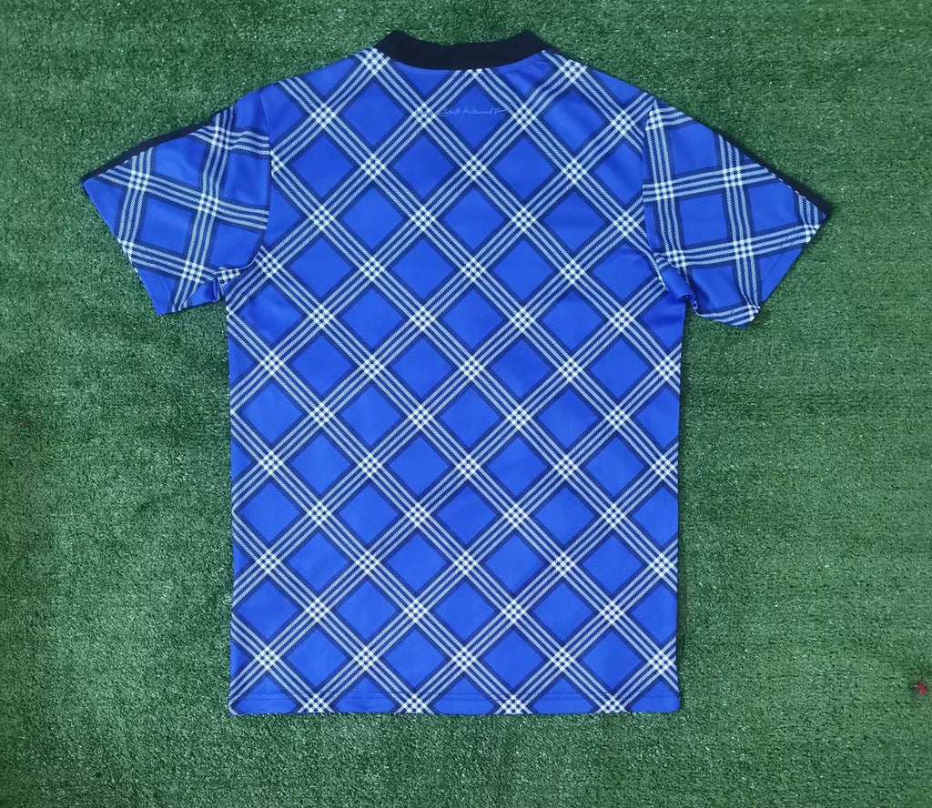 2023/2024 Schalke 04 Training Wear Blue