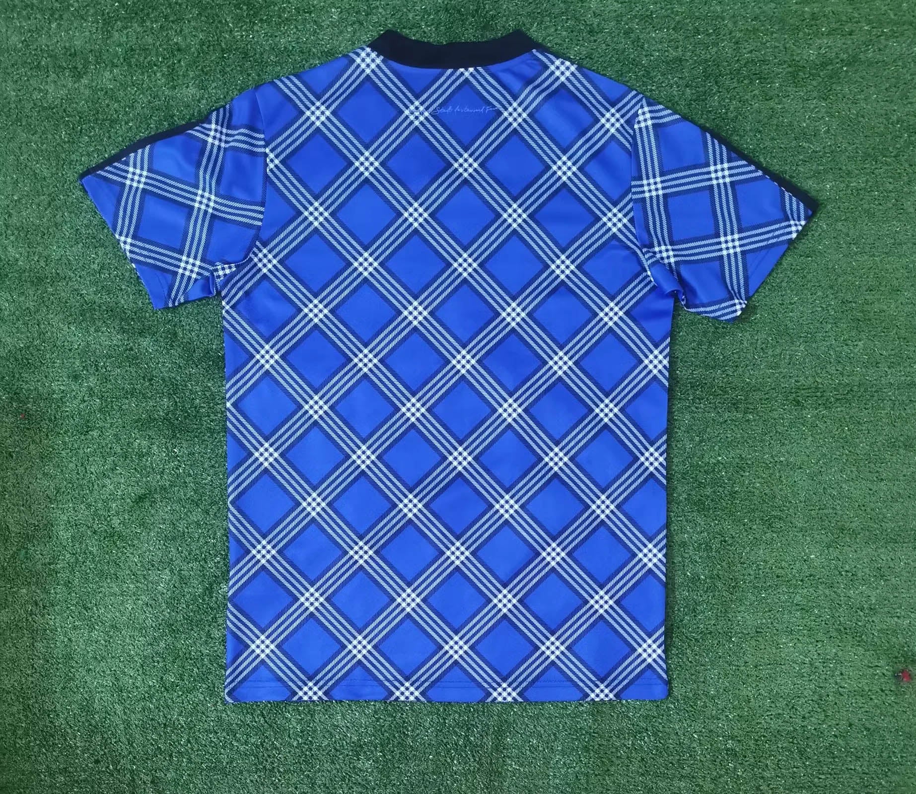 2023/2024 Schalke 04 Training Wear Blue