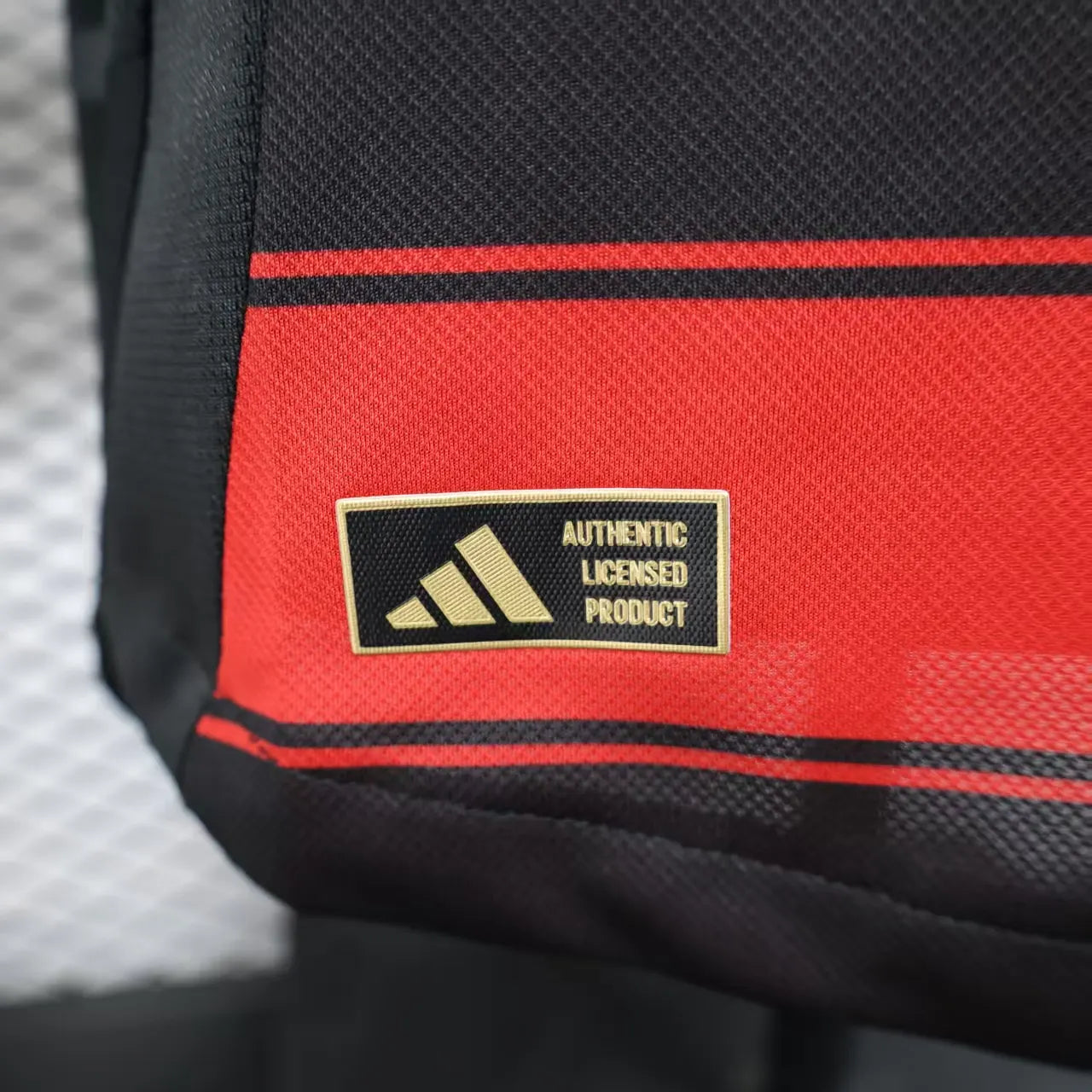 2025/2026 Long Sleeve Player Version Flamengo Home Jersey