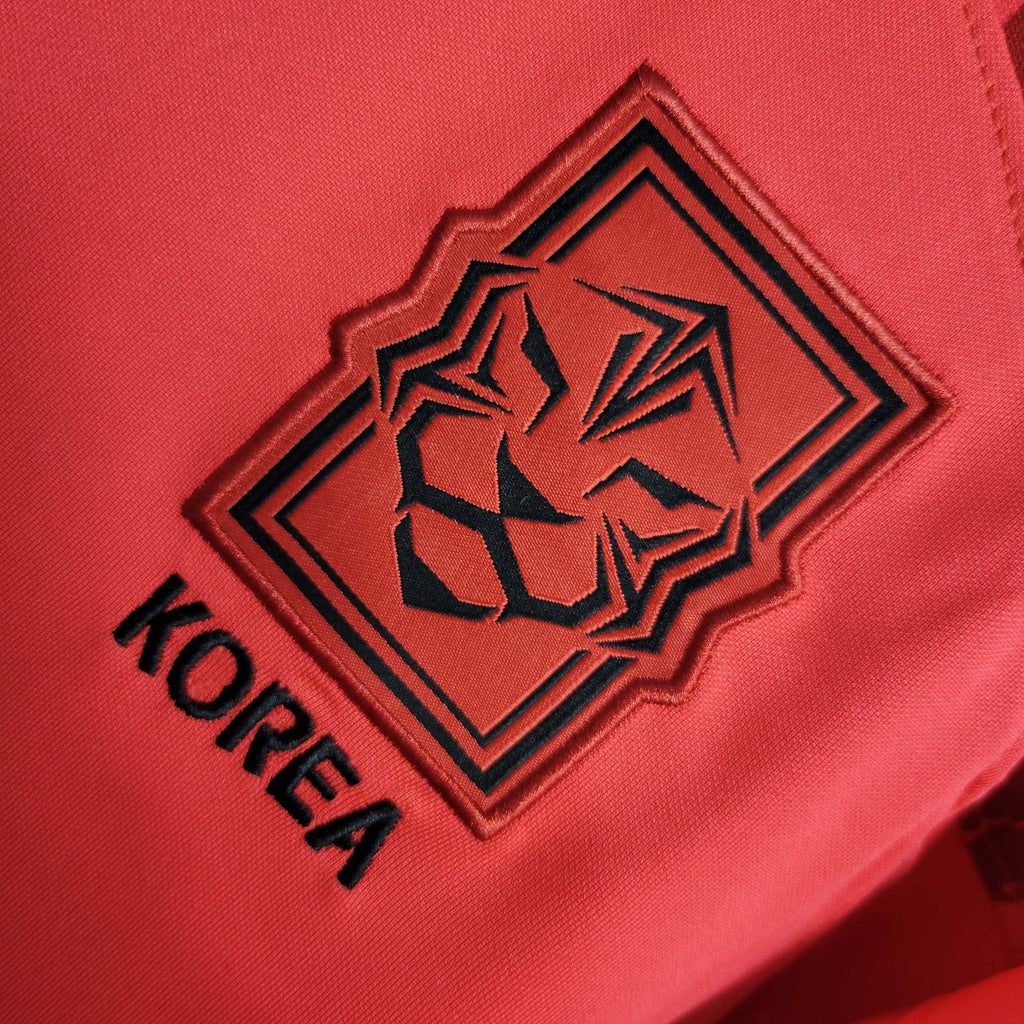 2022 FIFA World Cup Korea Home