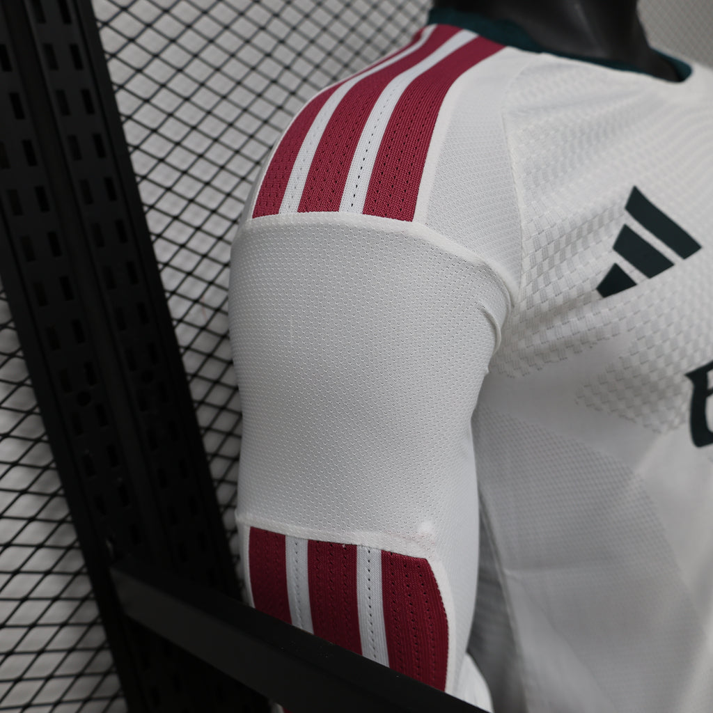 2026/2027  Long Sleeve Player Version Real Madrid Home Jersey 1:1 Thai Quality topjersey