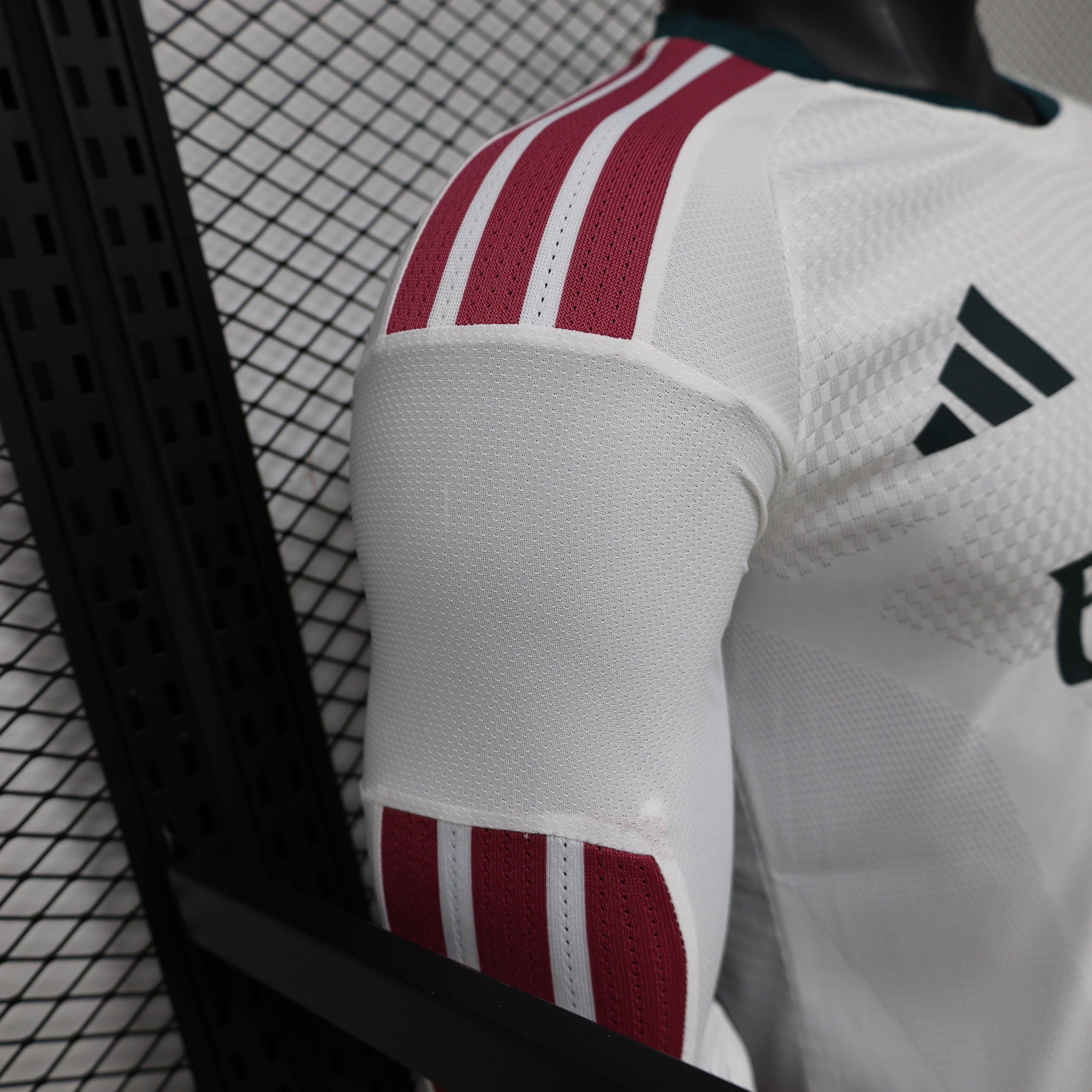 2026/2027  Long Sleeve Player Version Real Madrid Home Jersey 1:1 Thai Quality topjersey