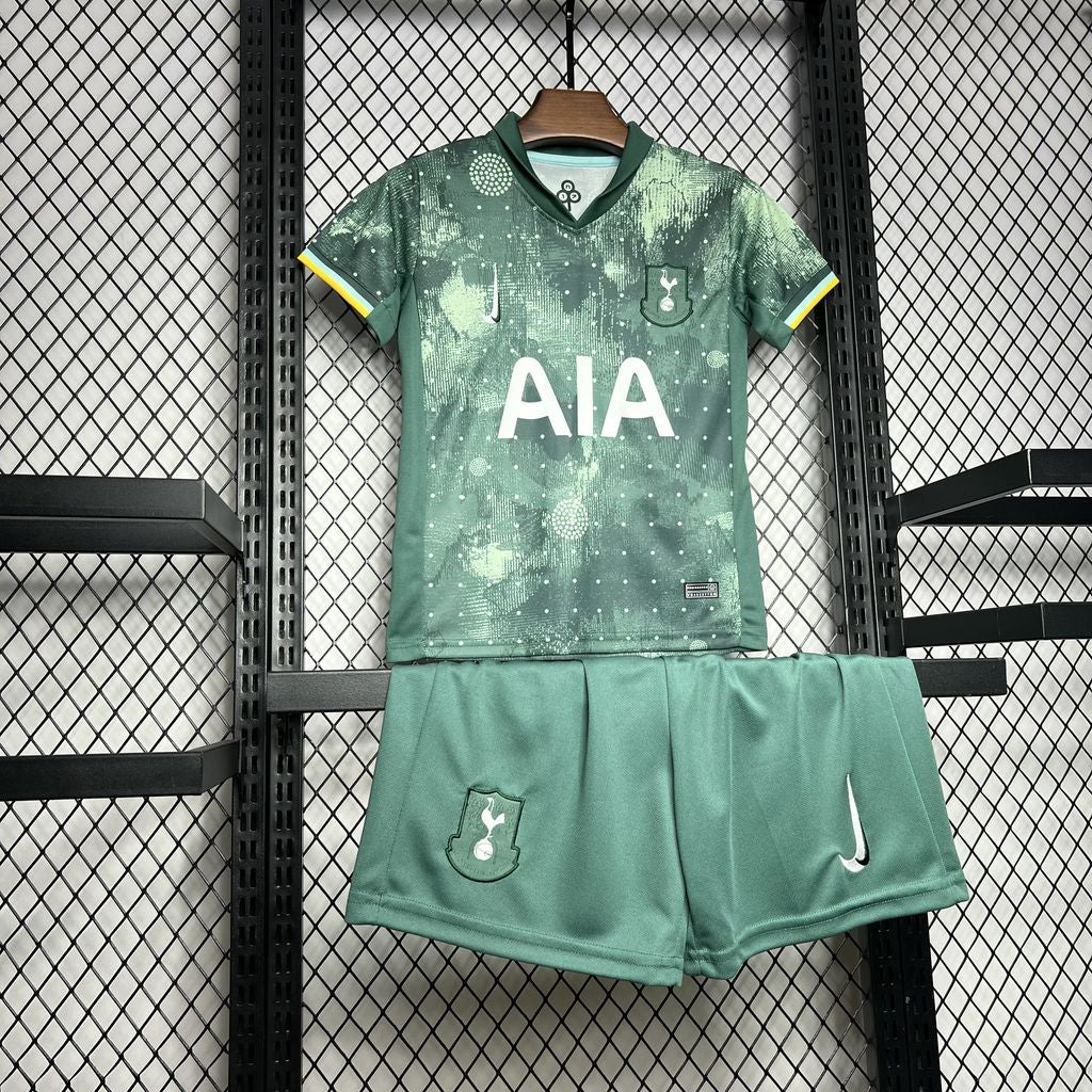 2024/2025 Tottenham Third Away