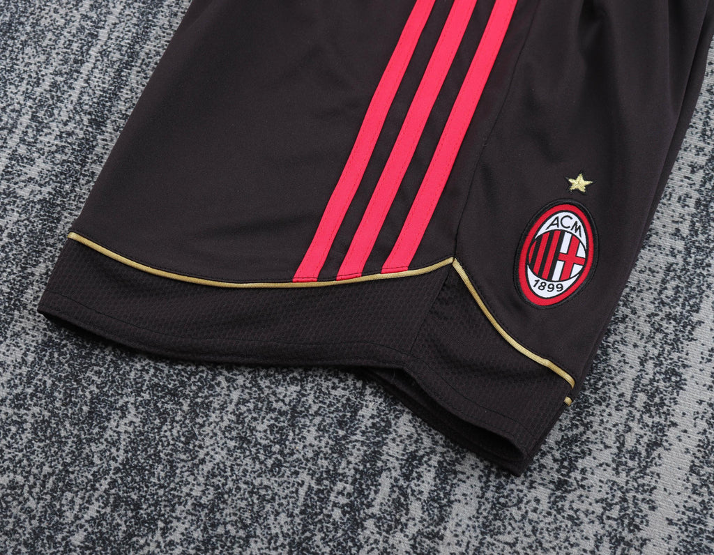 2006/2007 Retro Long Sleeve AC Milan Home