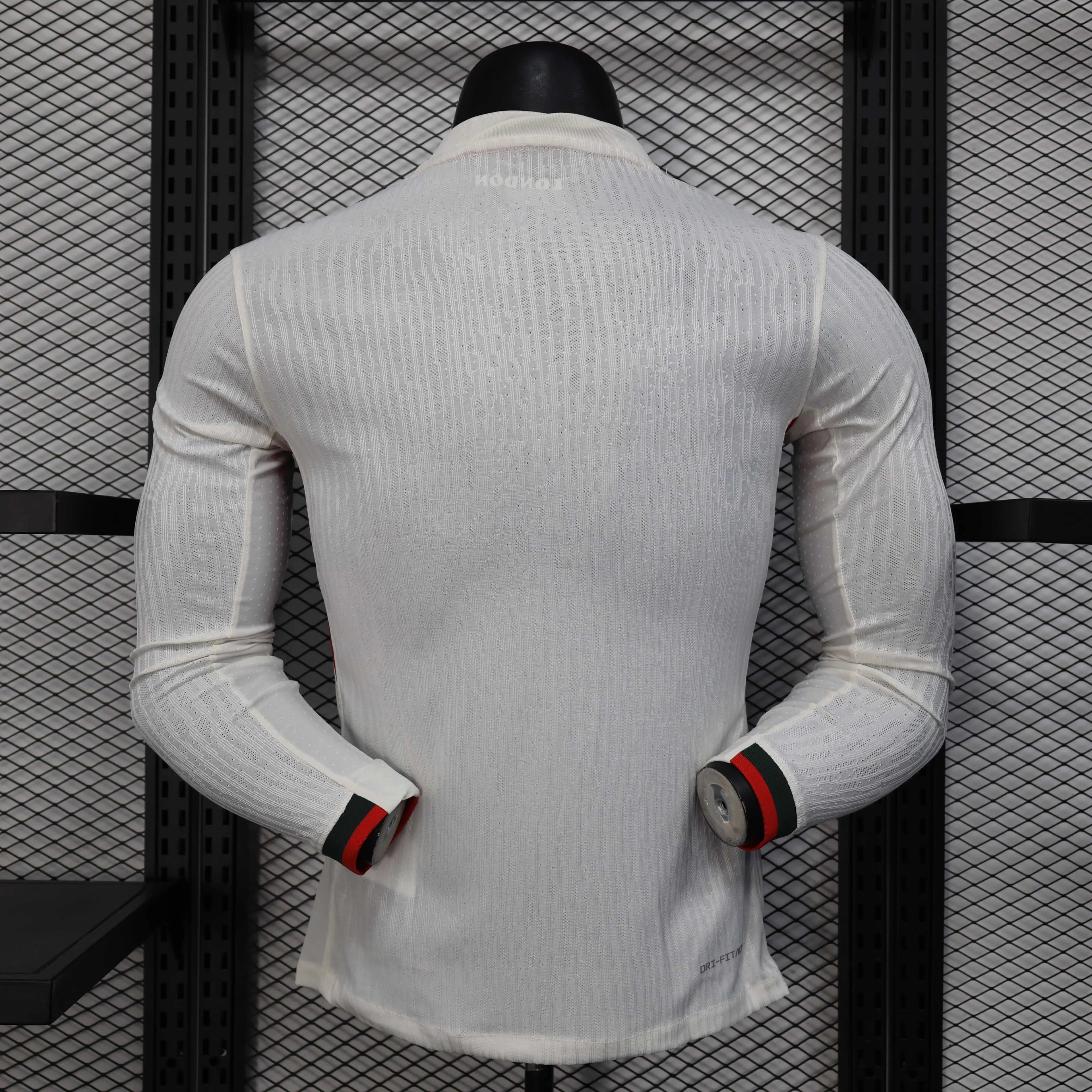 2025/2026 Long Sleeves Chelsea Away Player Version