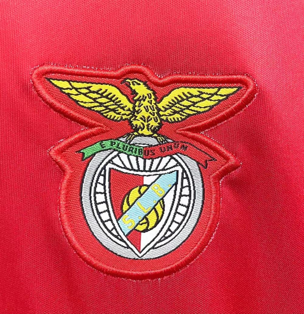 2004-2005 Retro Benfica Home