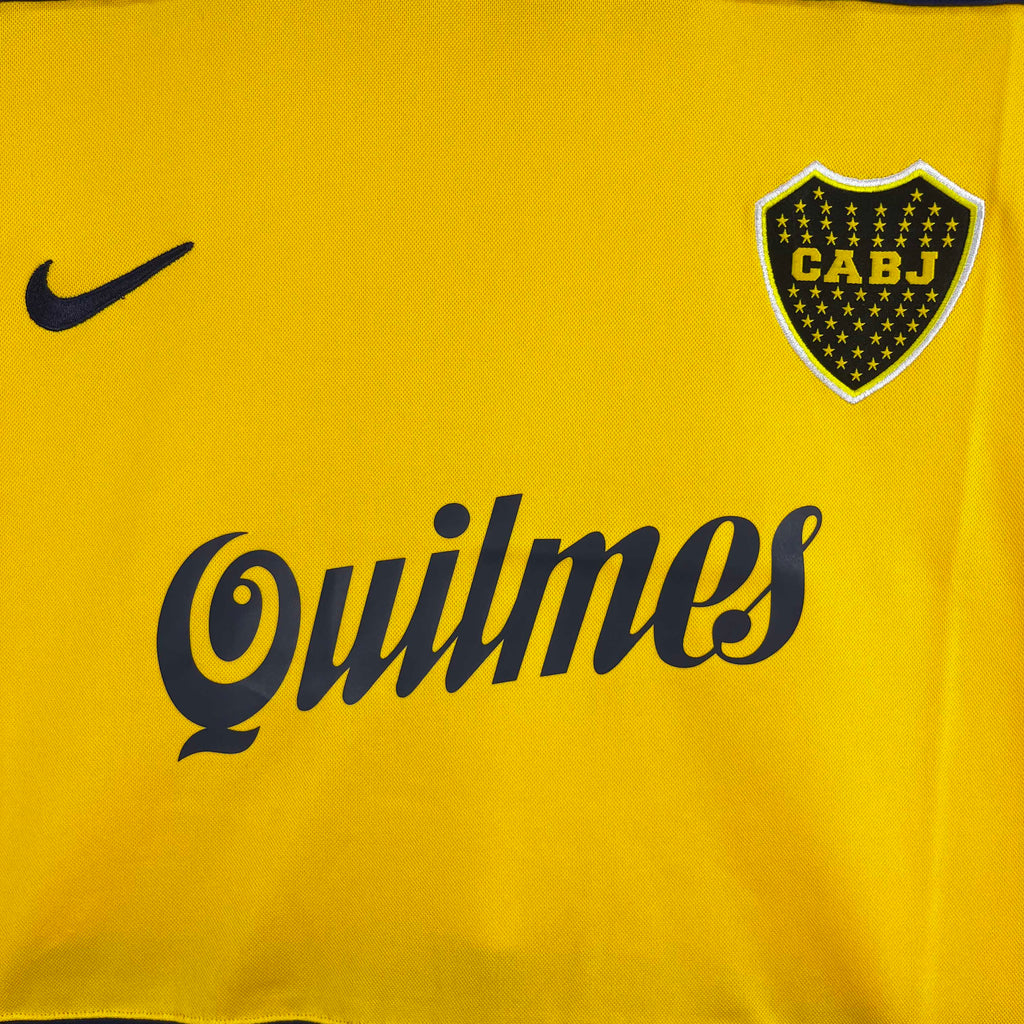 1999/2000 Retro Boca Juniors Home