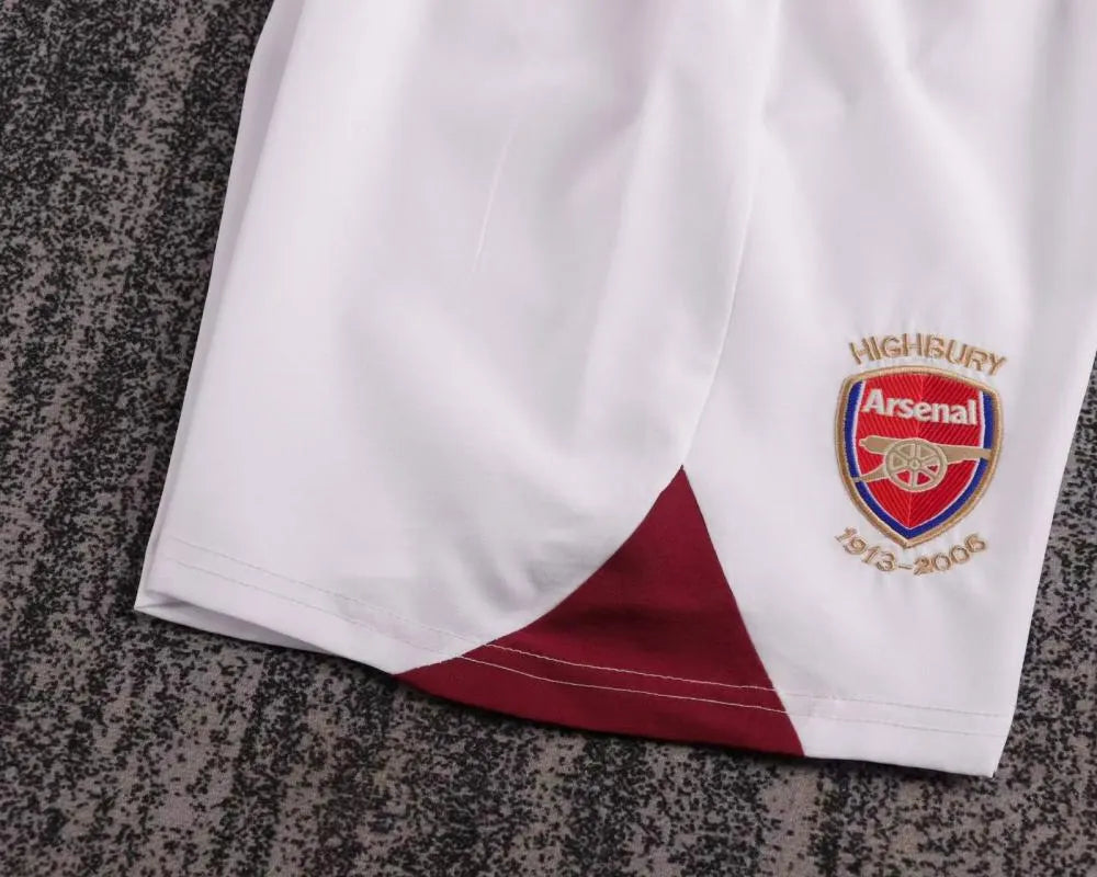 2005-2006 Retro Arsenal Home