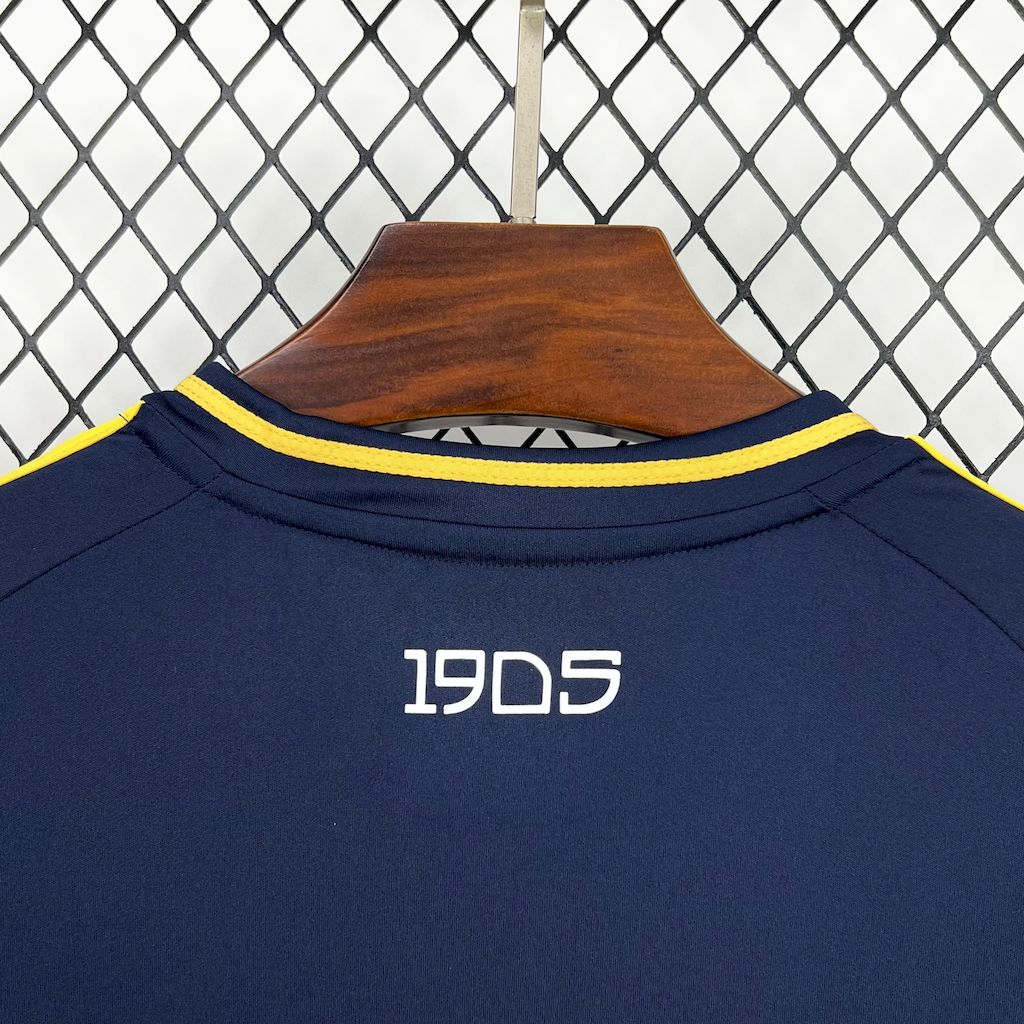 2025/2026 Boca Juniors Home