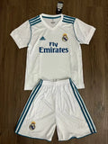 2017/2018 Retro Real Madrid Home