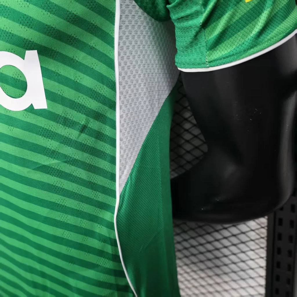 2025/2026 Player Version Newcastle United Away