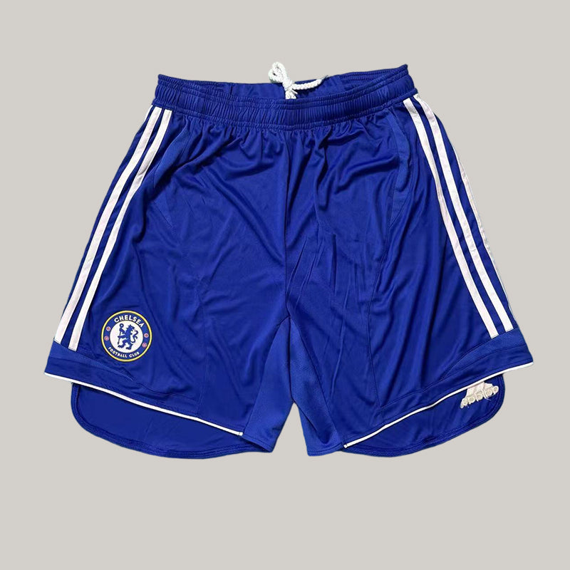 2006/2007 Retro Chelsea Home Shorts