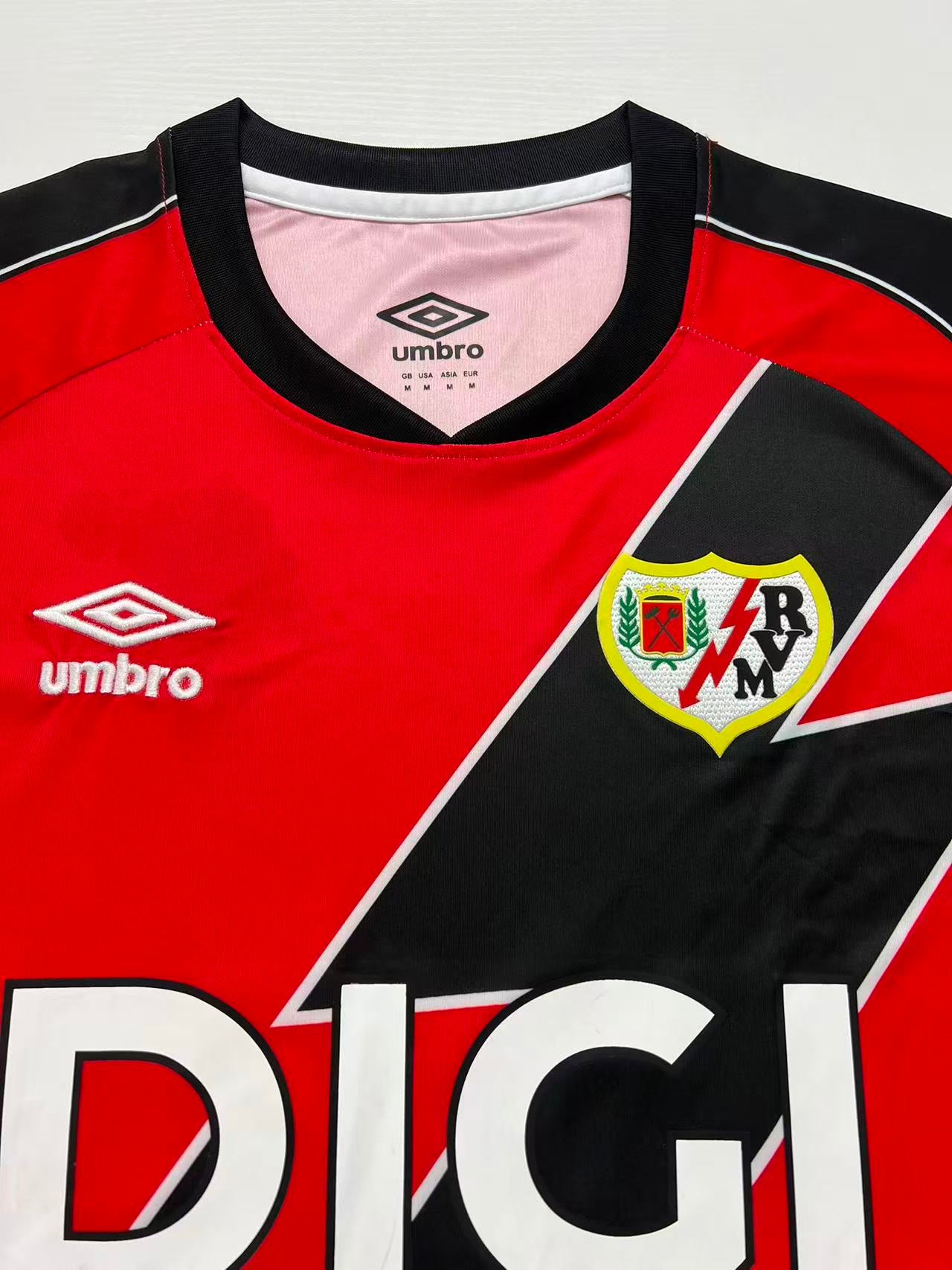 2025/2026 Vallecano Away
