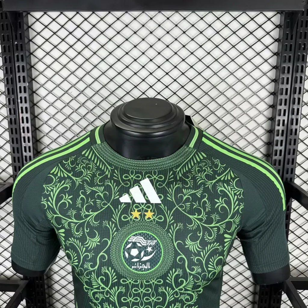 2025/2026 Player Version Algeria National Team Away