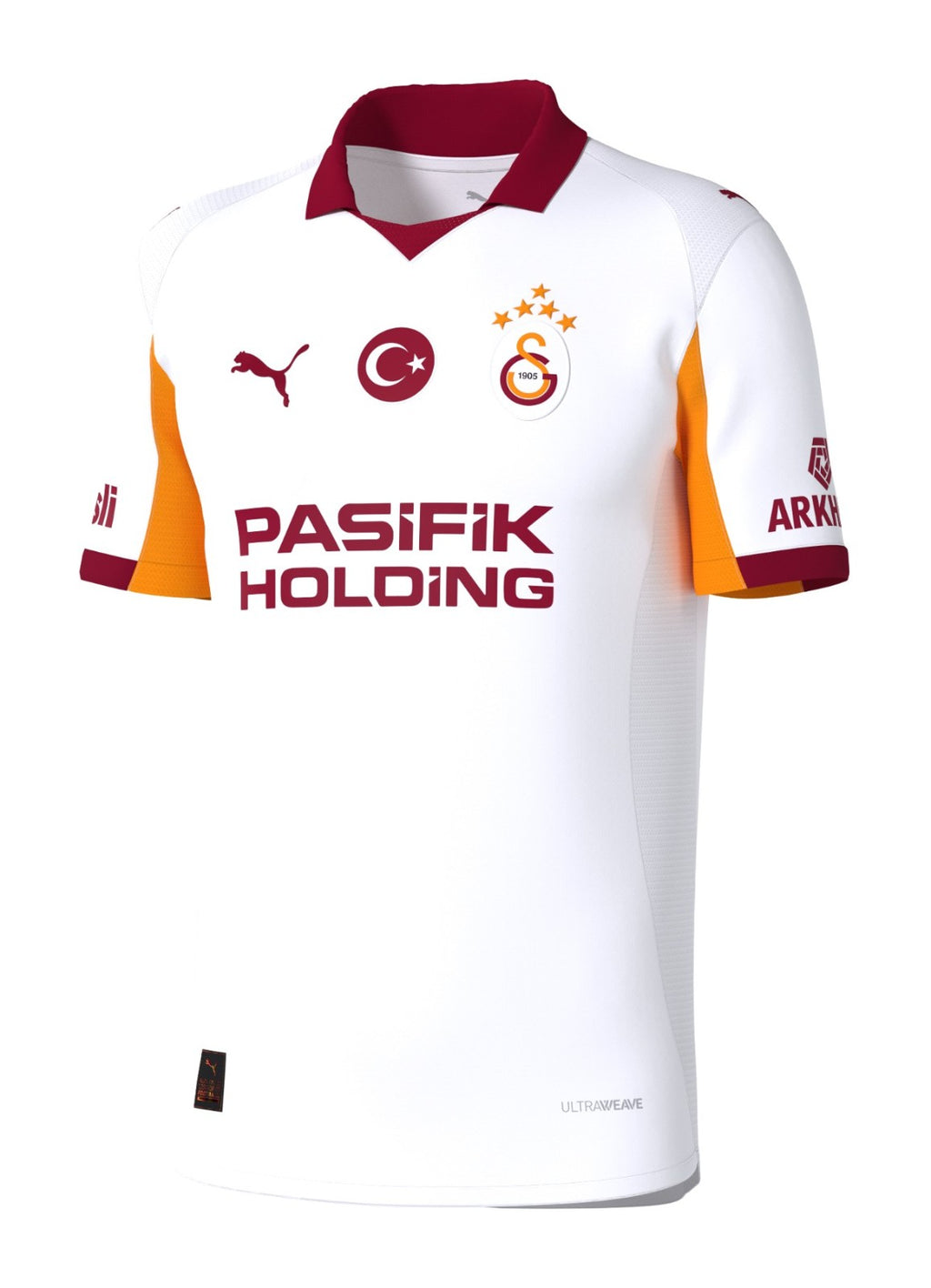 2025/2026 Galatasaray Away