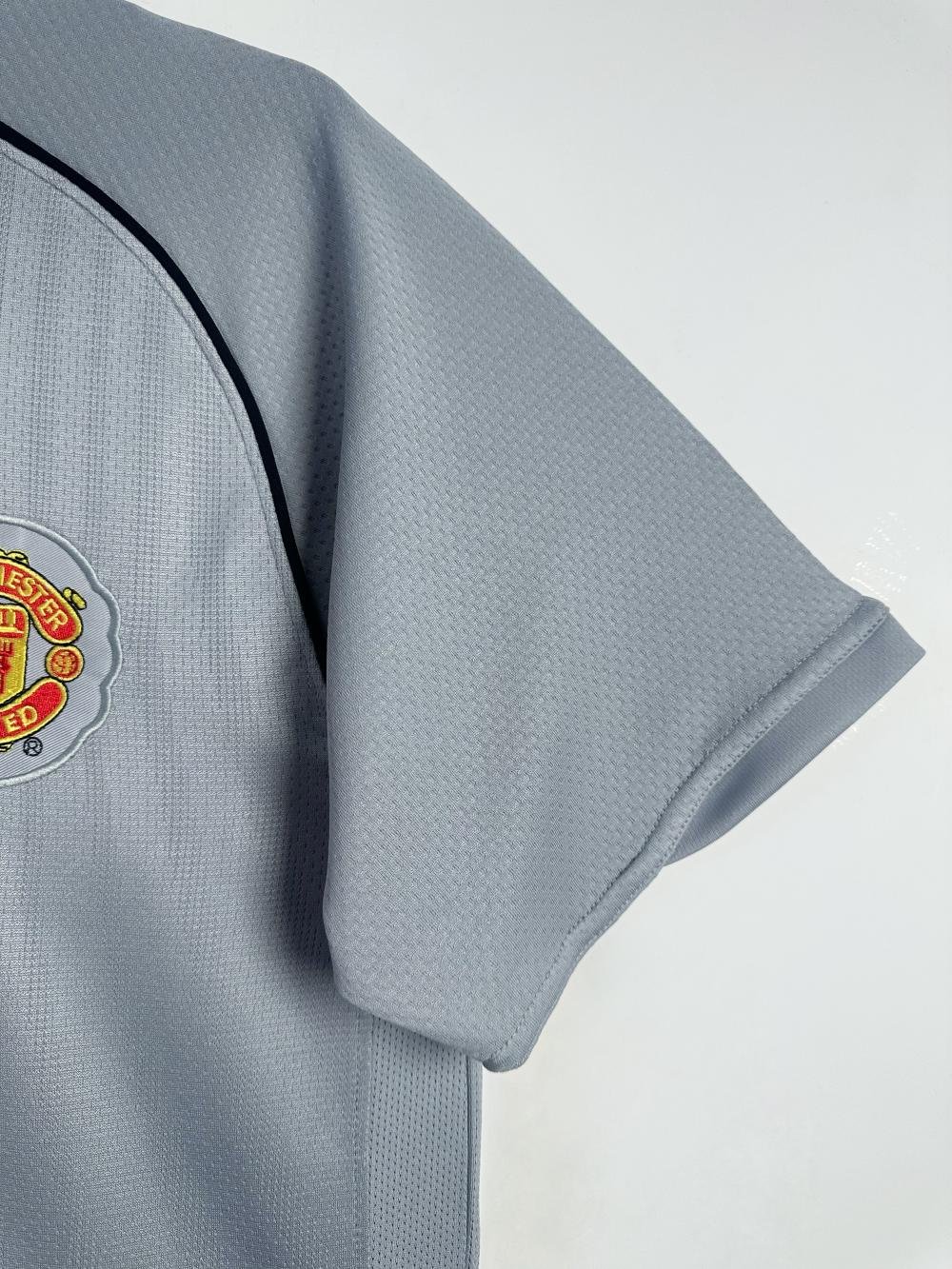 2007/2008 Retro Manchester United Goalkeeper
