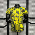 2024-2025 Player Version Brazil Special Edition Jersey