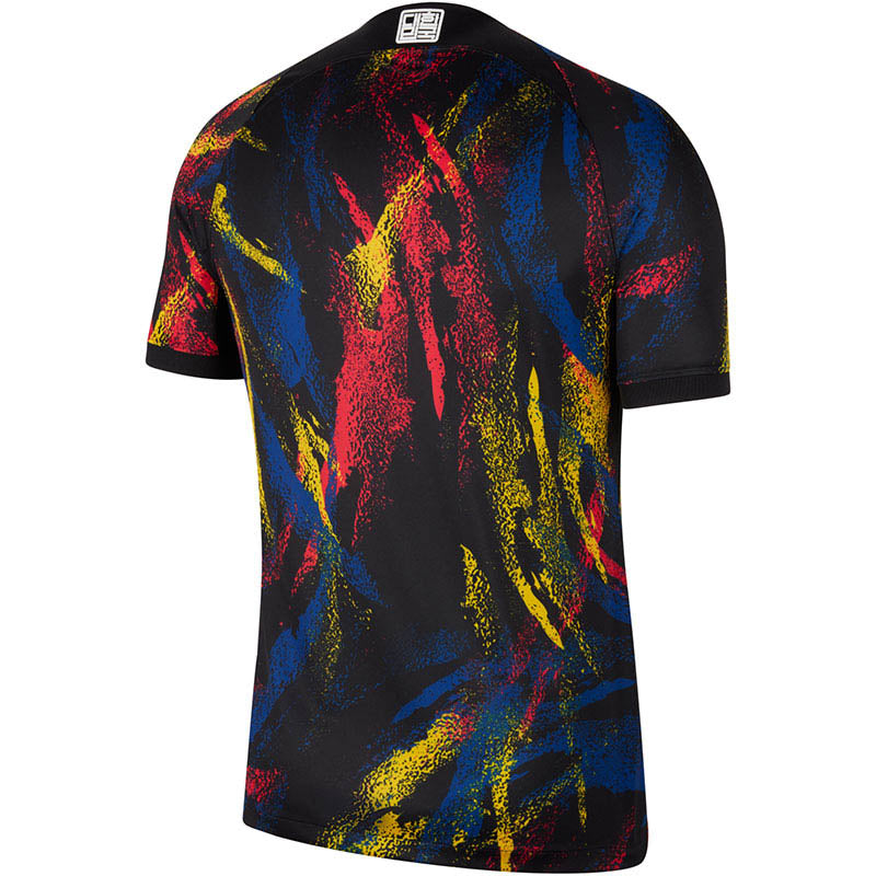 2022 FIFA World Cup Korea Away