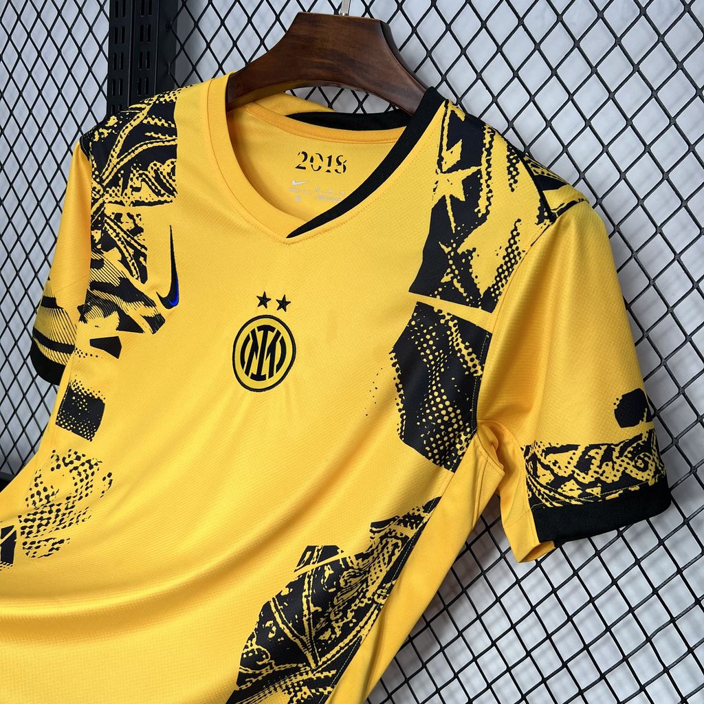 2024/2025 Inter Milan Third Away Football Jersey1:1 Quality Thai