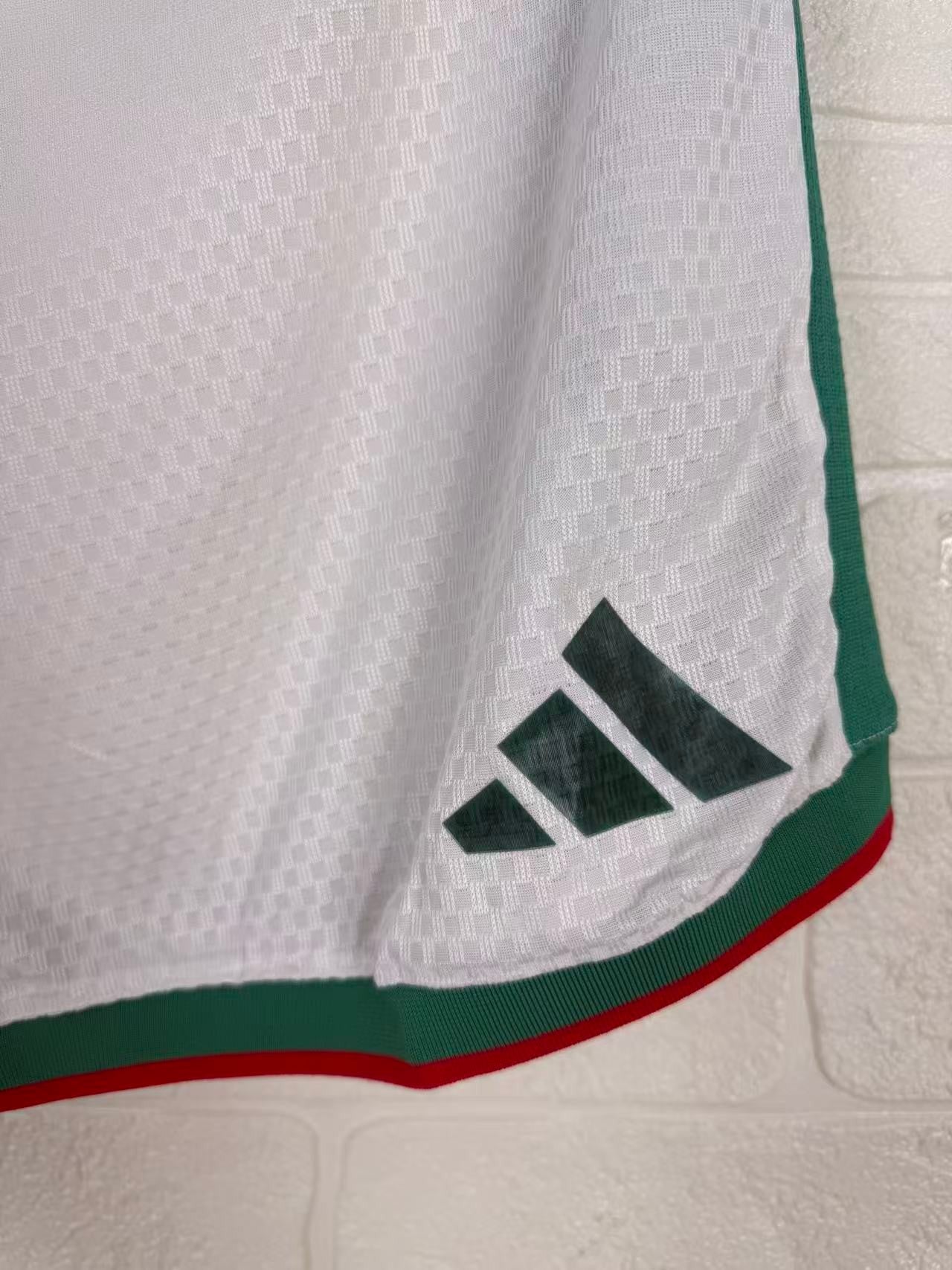 2026/2027 Player Version Algeria National Team Home Football Shorts 1:1 Thai Quality