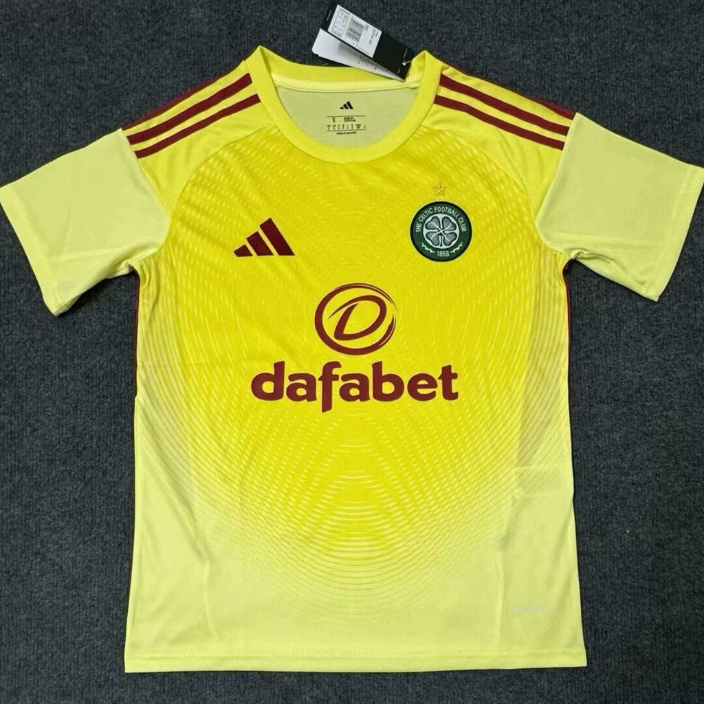 2025/2026 Celtic Third Away