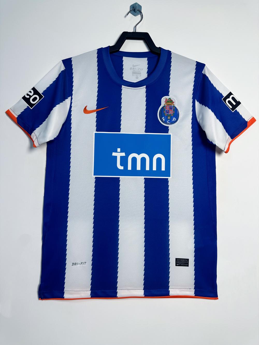 2010-2011 Retro Porto Home