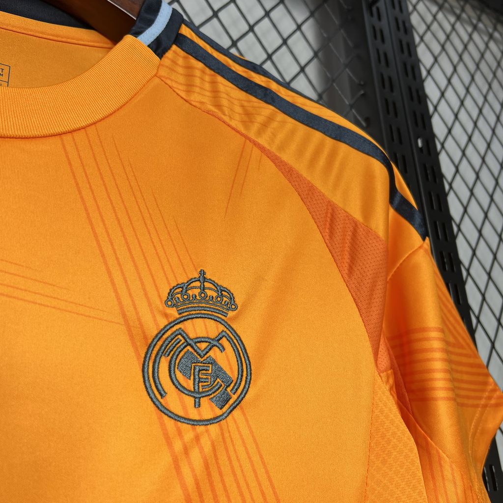 2024/2025 Real Madrid Away
