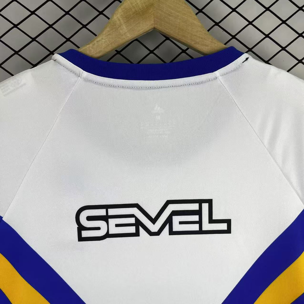 1990/1991 Retro Boca Juniors Away