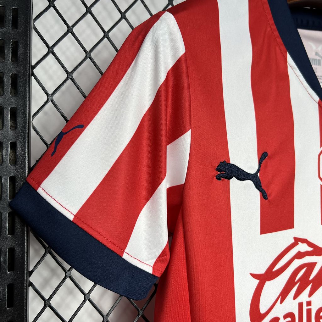 2024/2025 Chivas Home