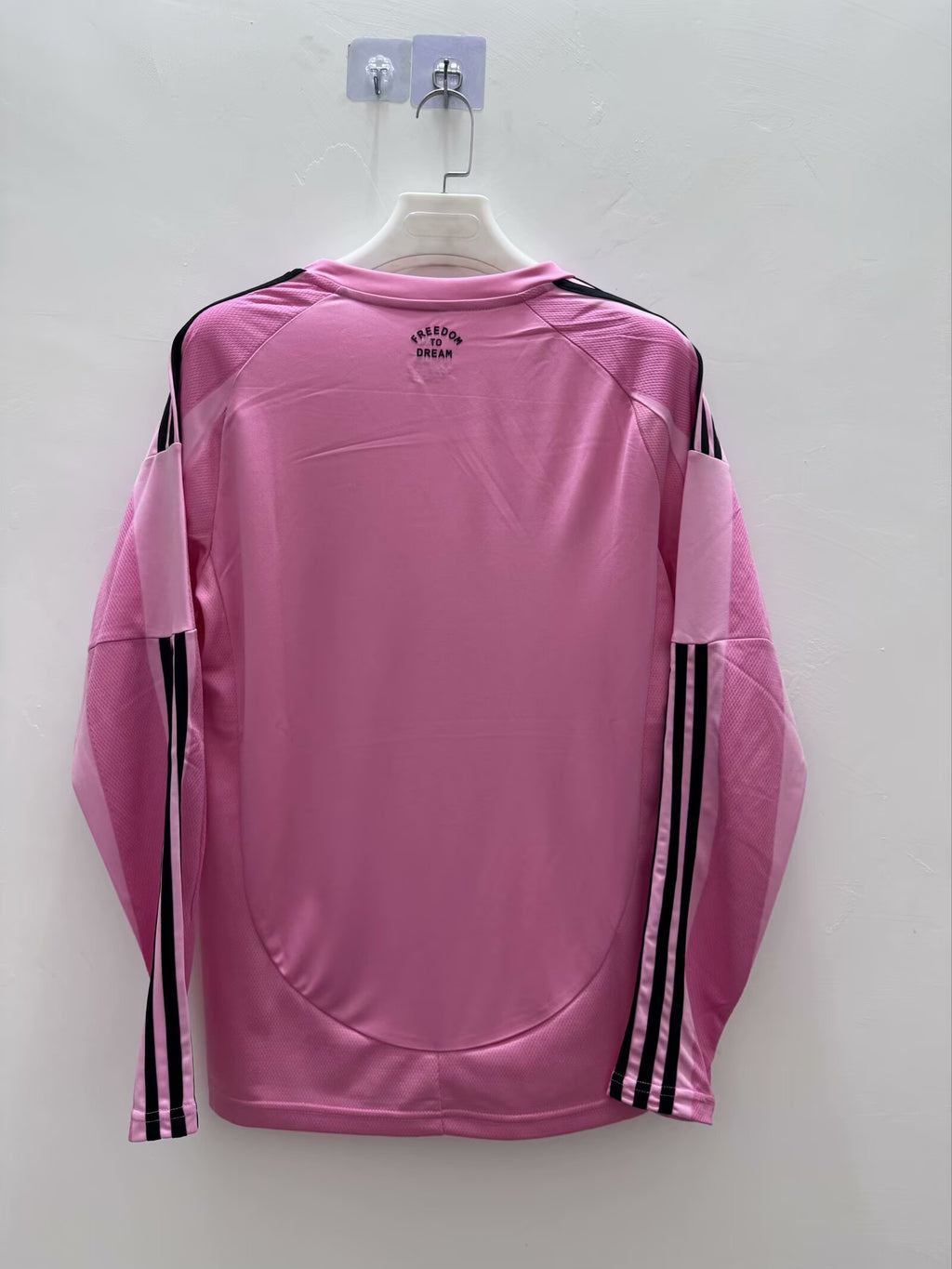 2025/2026 Long Sleeves Inter Miami Home