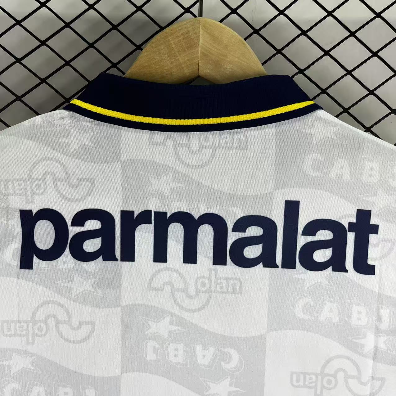 1995/1996 Retro Boca Juniors Away