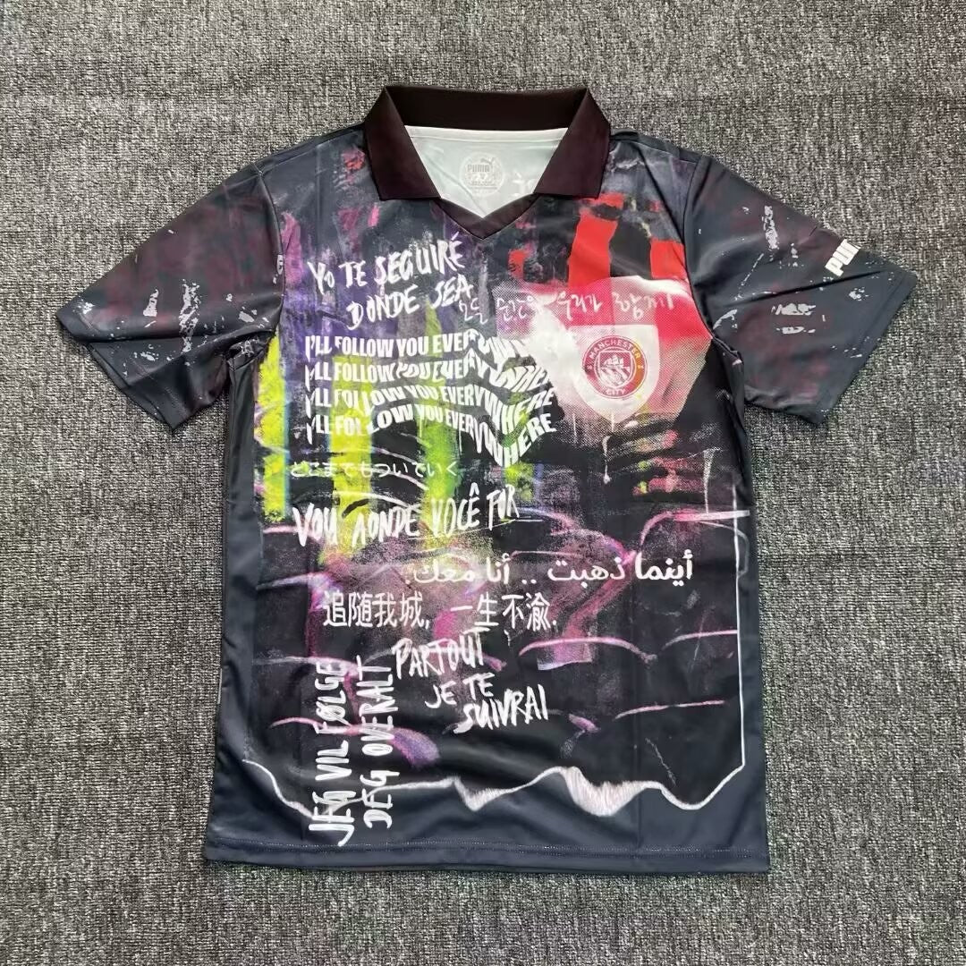 2025/2026 Manchester City Special Edition