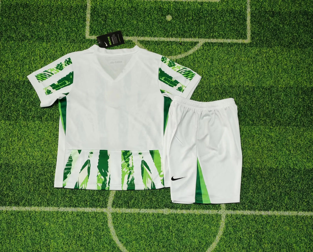 2025/2026 Nigeria National Team Home