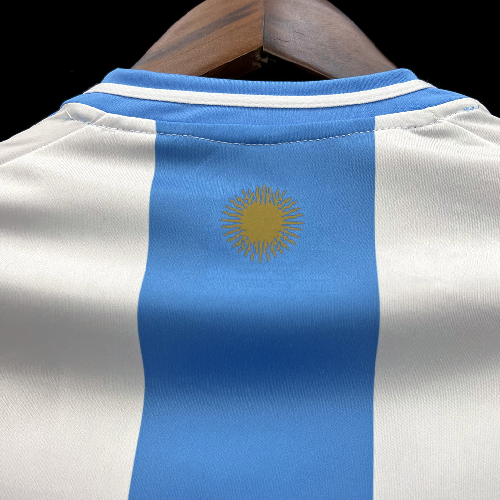 2024-2025 Argentina National Team Home