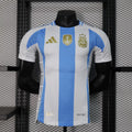 2024-2025 Player Version Argentina Home