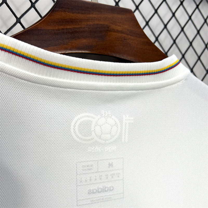 2024-2025 Colombia 100th Anniversary Jersey