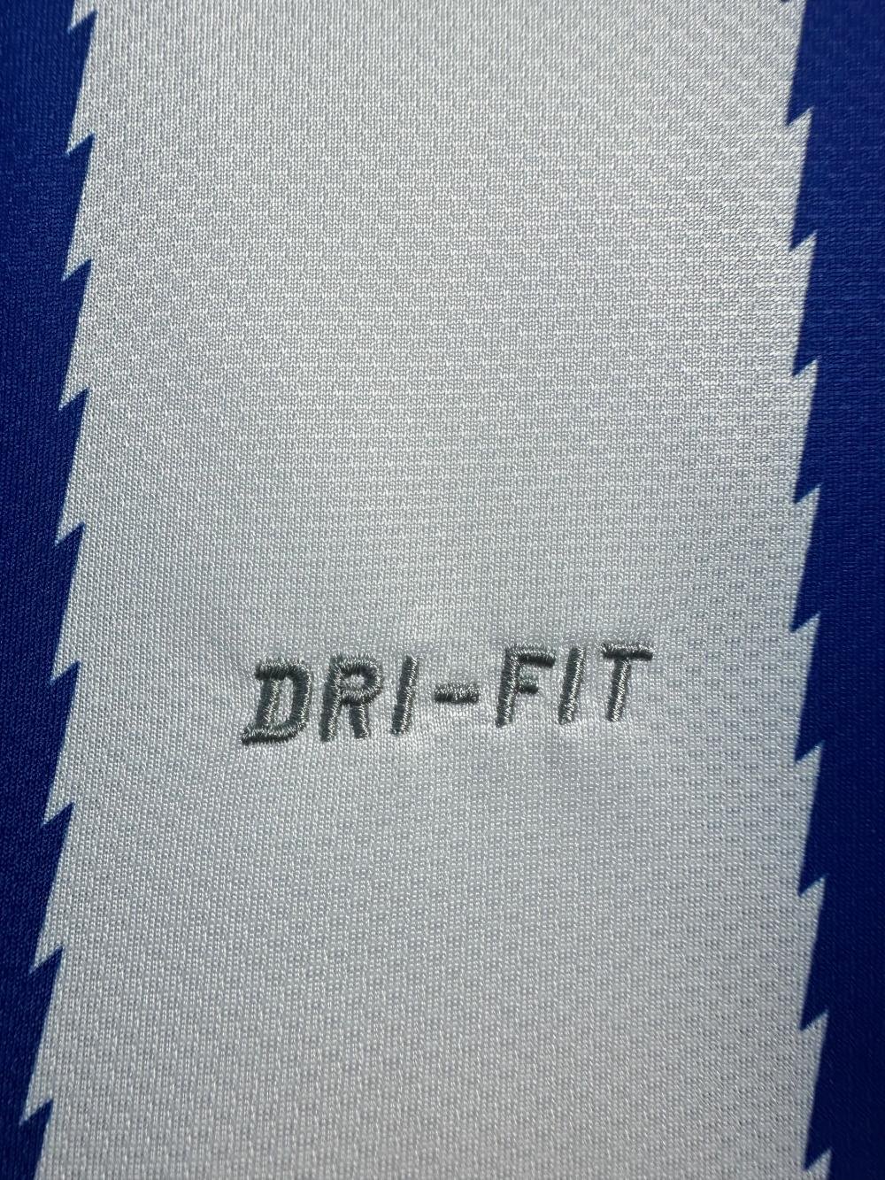 2010-2011 Retro Porto Home