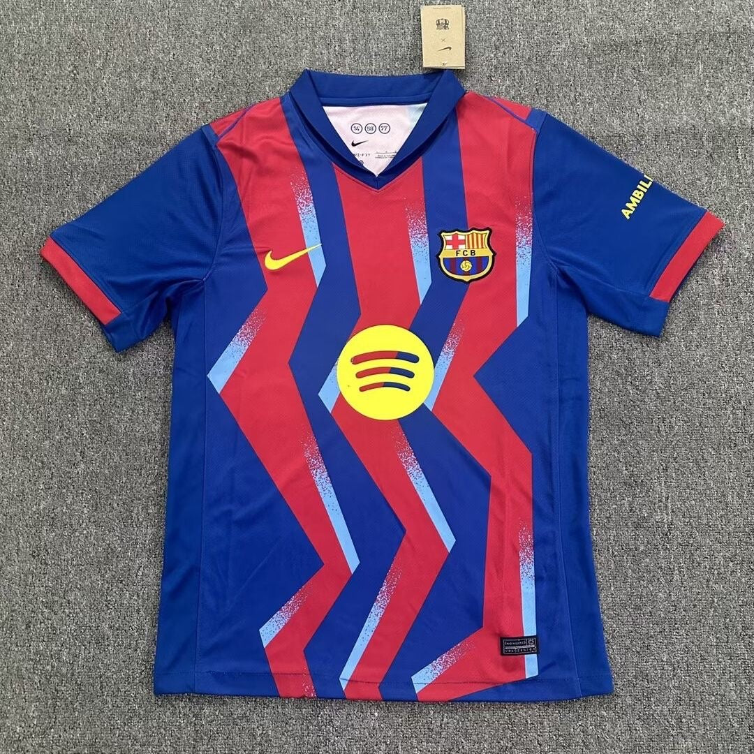 2025/2026 Barcelona Fourth Away