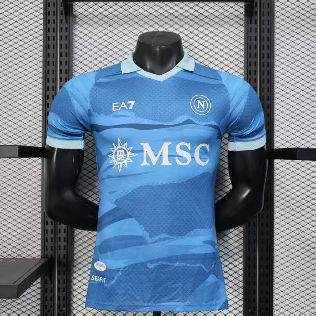 2025/2026 Player Version Napoli Special Edition