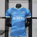 2025/2026 Player Version Napoli Special Edition